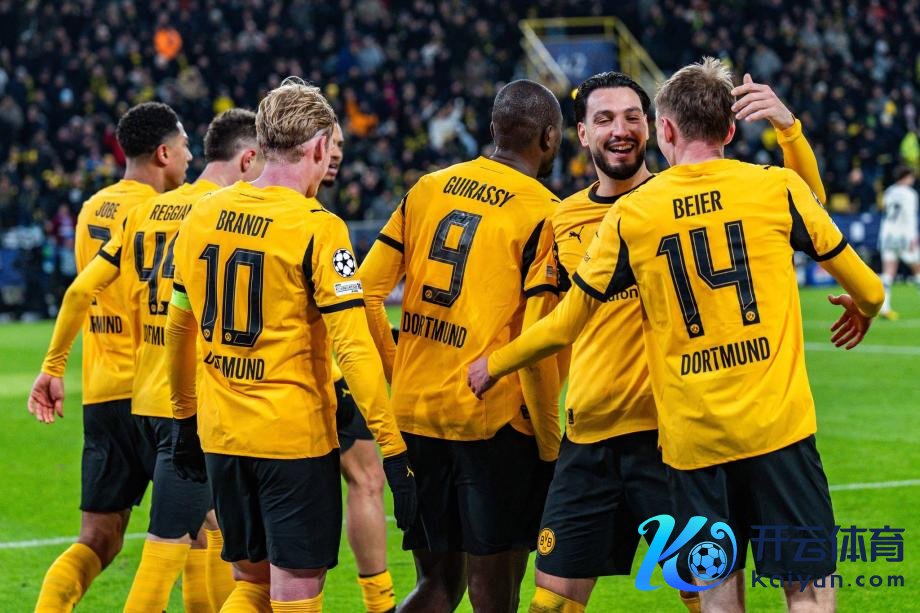 [图]吉拉西传射拜尔破门 多特蒙德2-0亚特兰大体育集锦