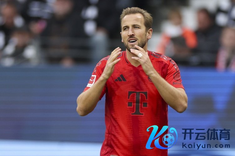 凯恩是本赛季五大联赛首位完成11个进球&6次助攻的球员