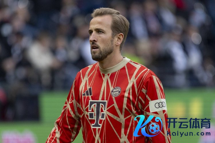 本场已2射1传!凯恩德甲生存41场参与60球,包括47球13助