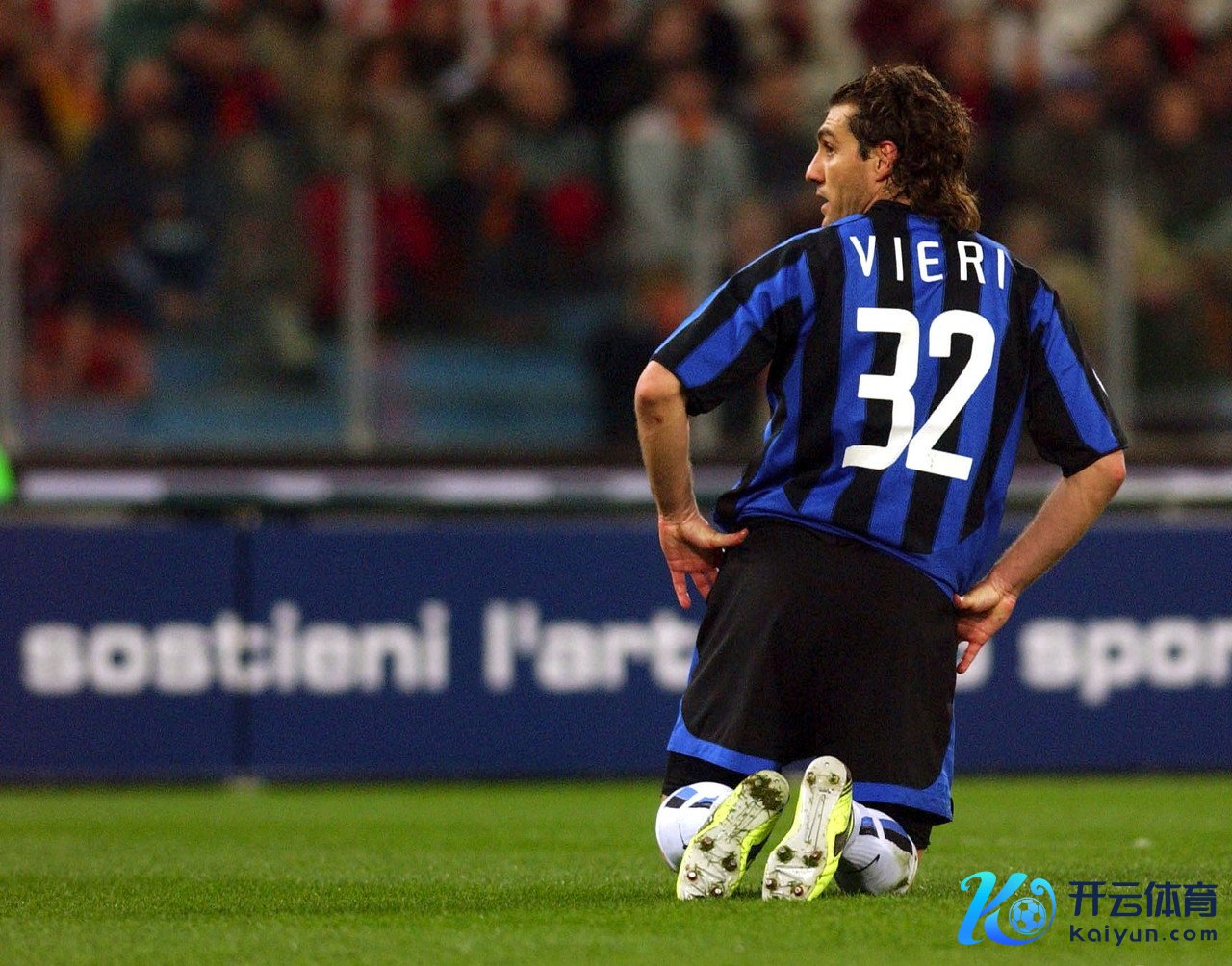 维埃里：昔时我告诉大罗世界买球站体育信息，我来国米即是为了跟他沿途踢球！