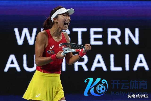 高馨妤助中国队晋级协调杯8强。