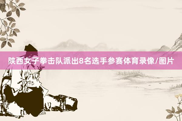陕西女子拳击队派出8名选手参赛体育录像/图片