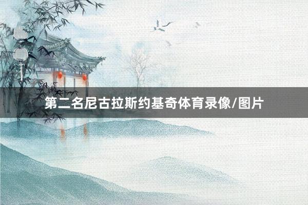 第二名尼古拉斯约基奇体育录像/图片